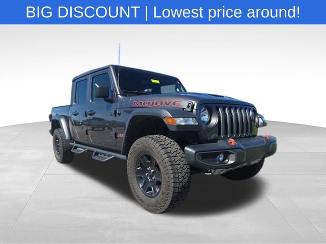 Used 2021 Jeep Gladiator Mojave AWD/4WD 360° Tour