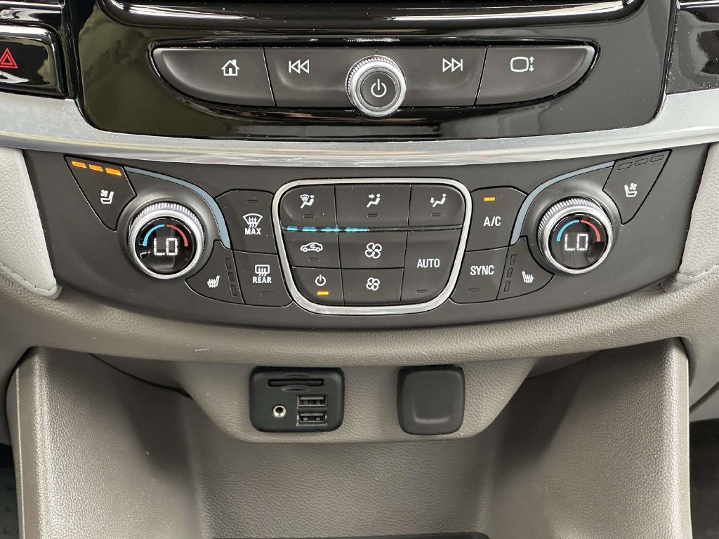 Used 2020 Chevrolet Traverse Premier w/ LPO, Floor Liner Package FWD image 20