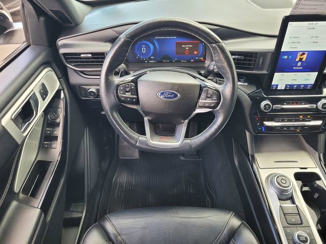 Certified 2022 Ford Explorer ST w/ Equipment Group 401A AWD/4WD image 7