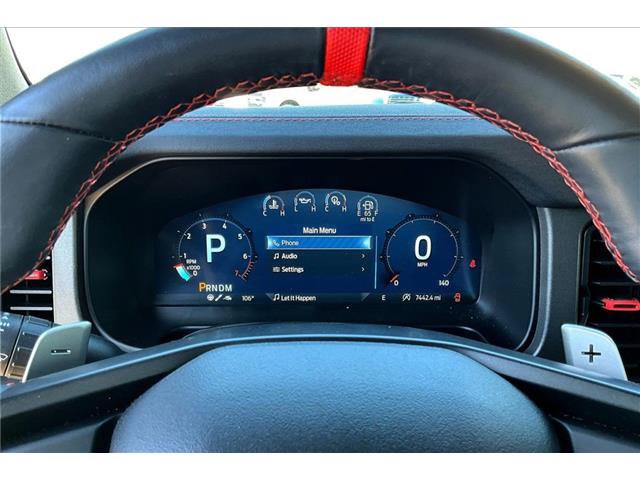 Certified 2025 Ford Bronco Raptor AWD/4WD image 15