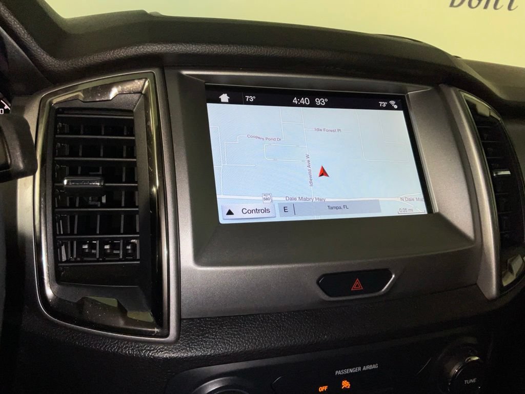 Certified 2019 Ford Ranger XLT w/ Equipment Group 301A Mid RWD image 22
