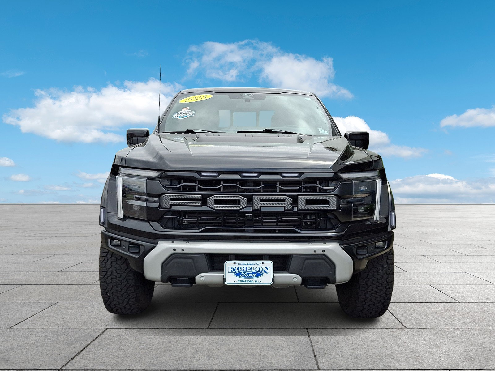 Certified 2025 Ford F150 Raptor AWD/4WD image 2