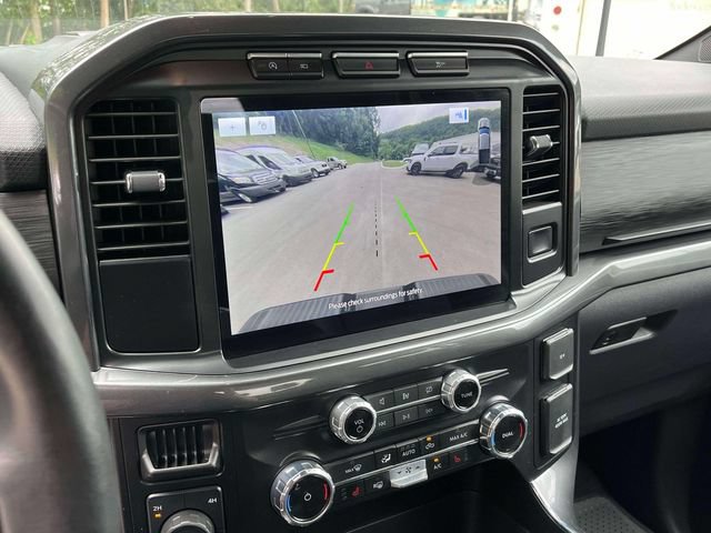 Certified 2023 Ford F150 XLT w/ Equipment Group 302A High AWD/4WD image 34