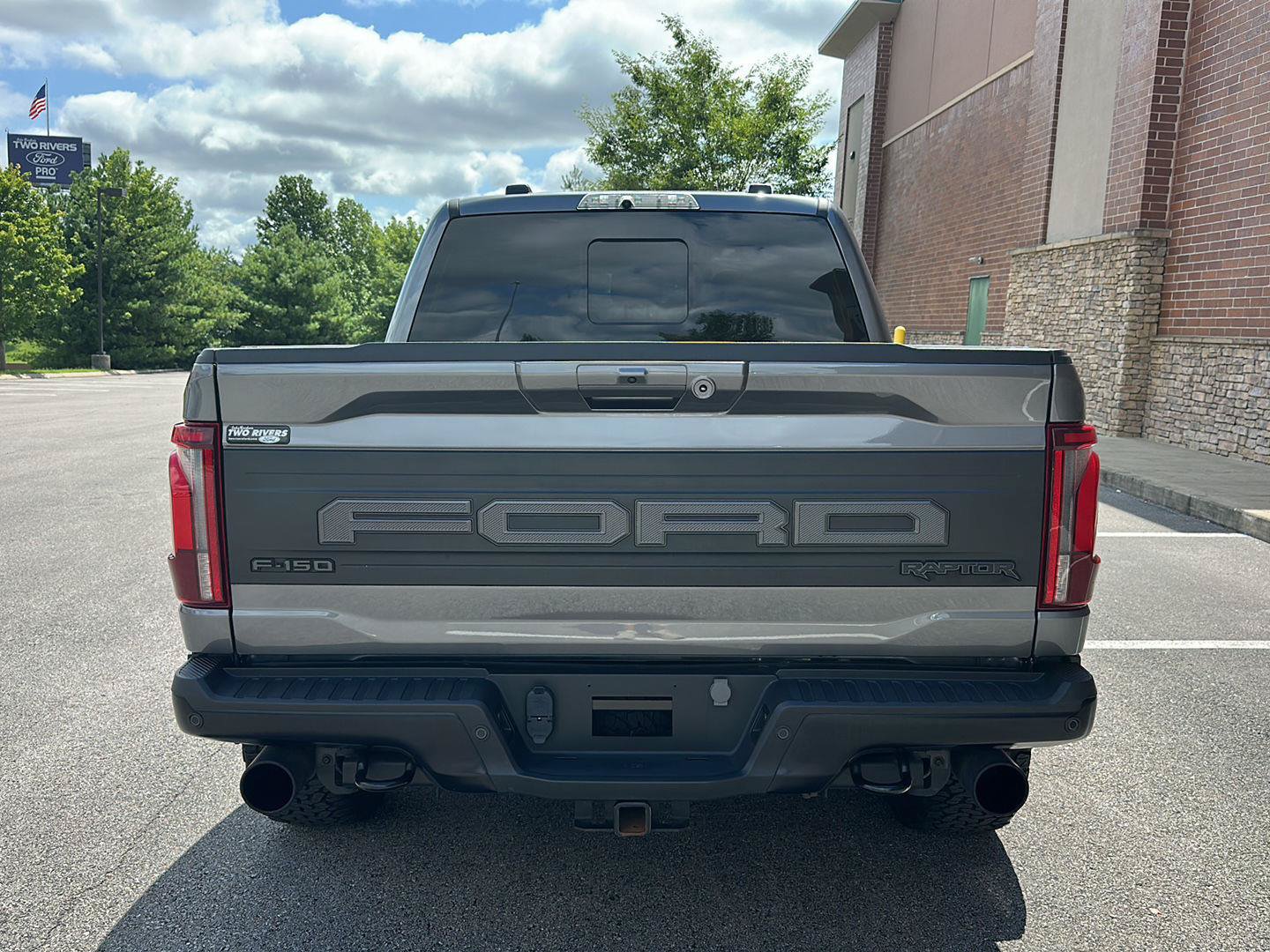 Certified 2024 Ford F150 Raptor AWD/4WD image 4