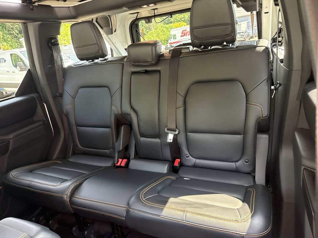 Certified 2024 Ford Bronco Badlands AWD/4WD image 22
