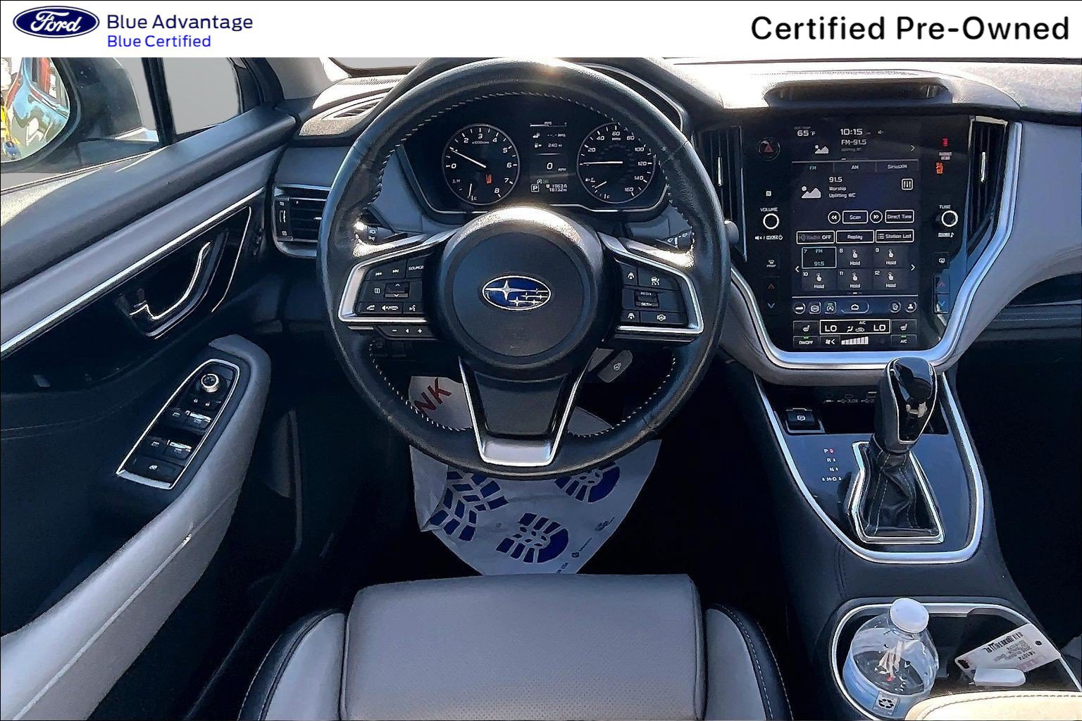 Used 2025 Subaru Outback Limited AWD/4WD image 5