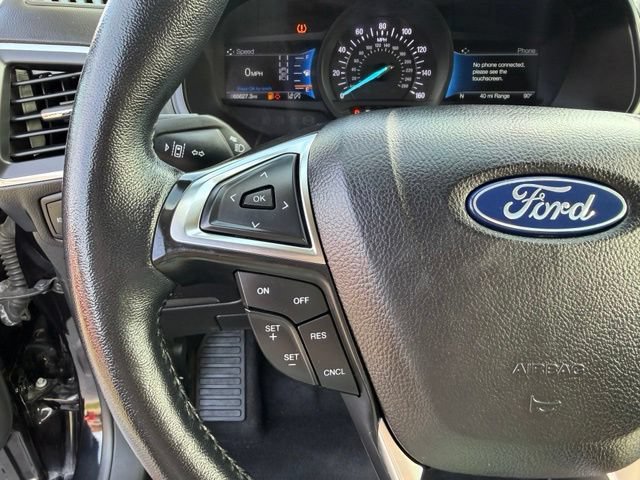 Certified 2024 Ford Edge Titanium AWD/4WD image 14