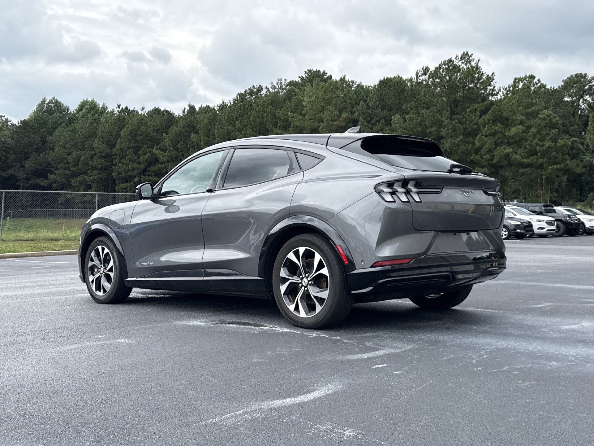 Certified 2023 Ford Mustang Mach-E Premium AWD/4WD image 23