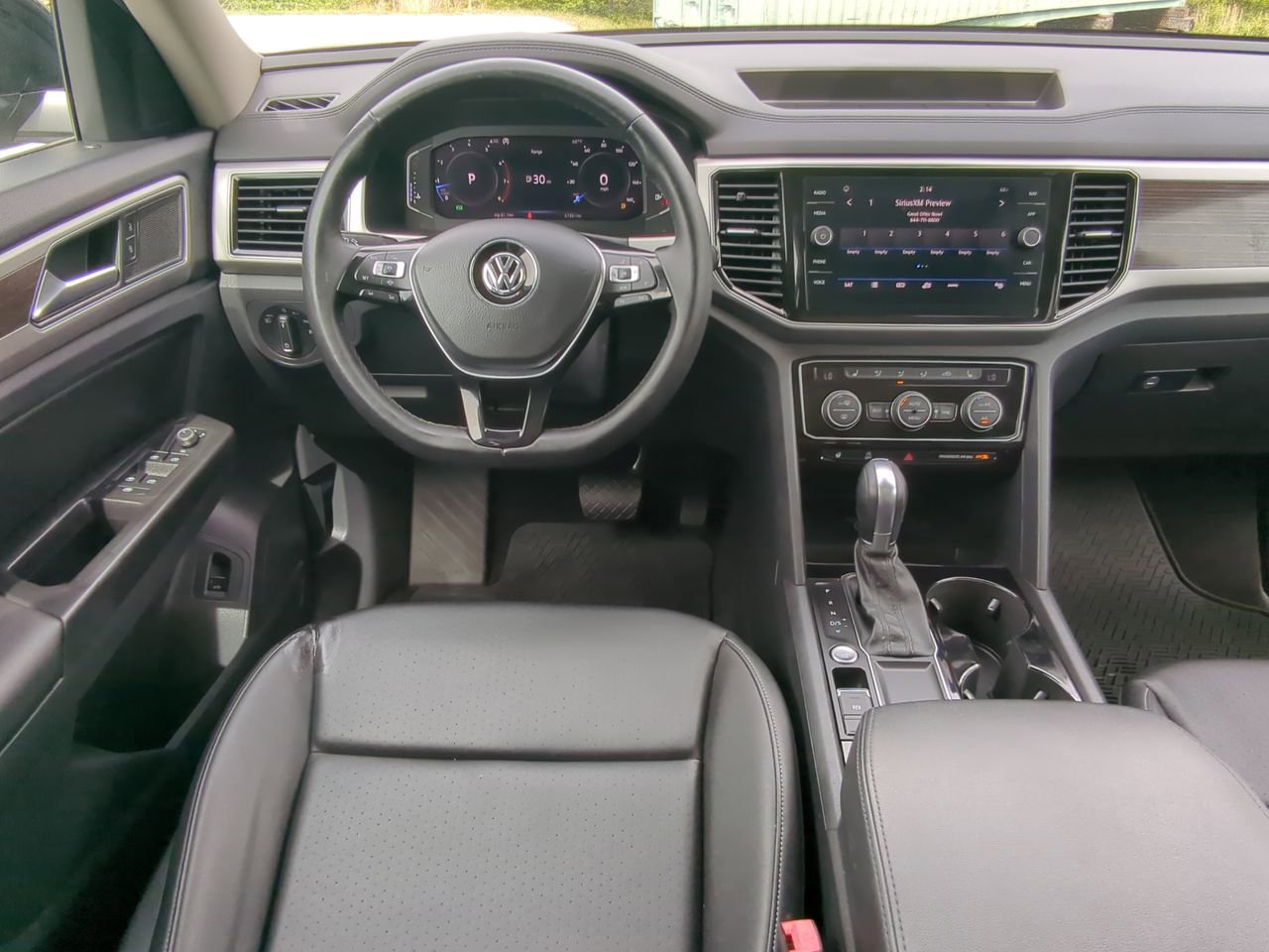 Used 2019 Volkswagen Atlas SEL FWD image 14