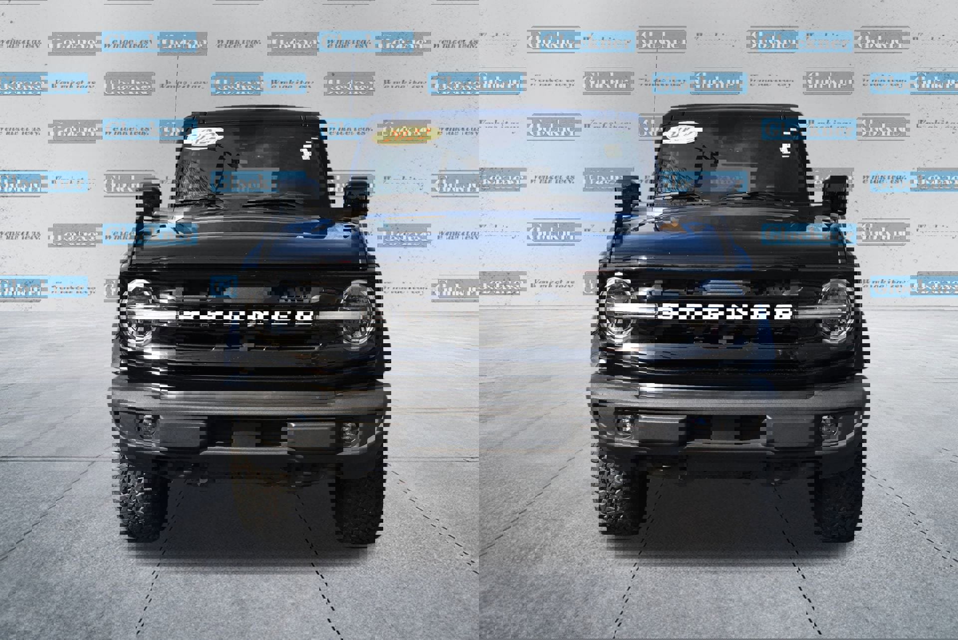 Certified 2022 Ford Bronco Outer Banks image 2