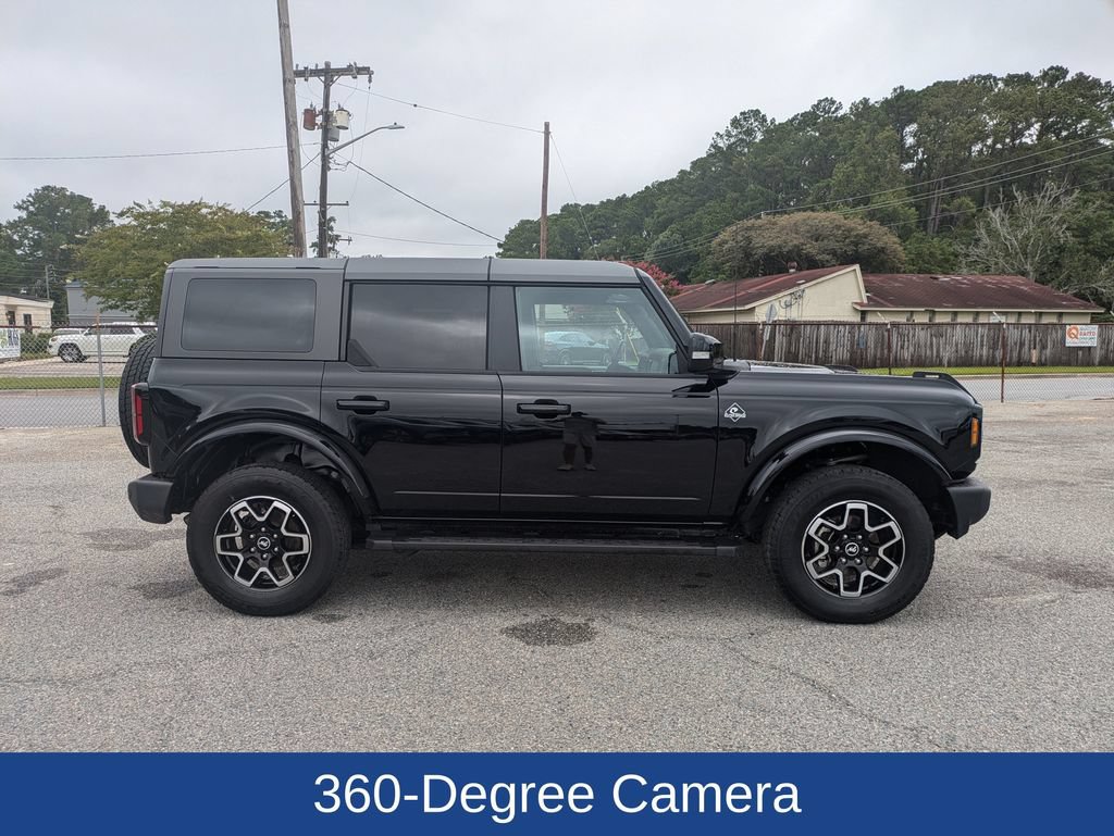 Certified 2023 Ford Bronco Outer Banks AWD/4WD video 3