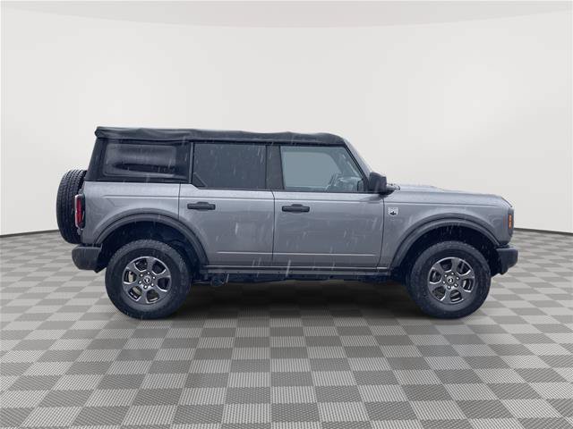 Certified 2021 Ford Bronco Big Bend AWD/4WD image 6