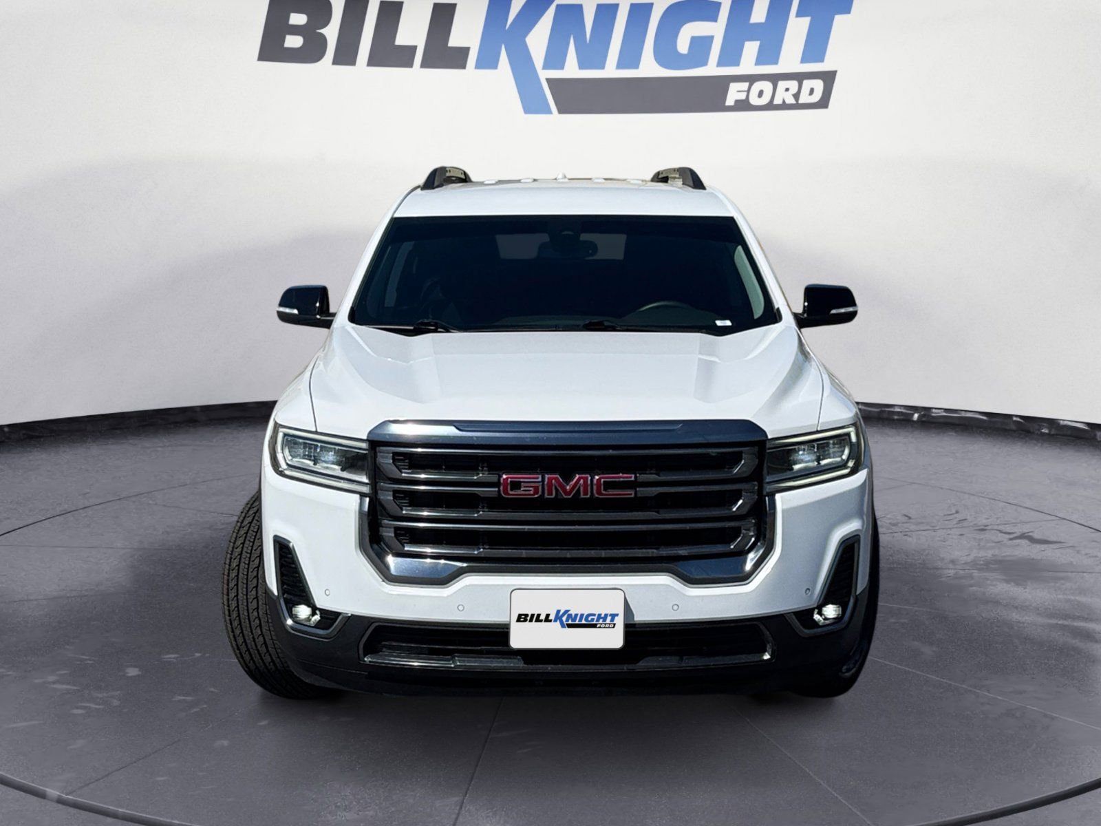 Used 2023 GMC Acadia AT4 AWD/4WD image 8