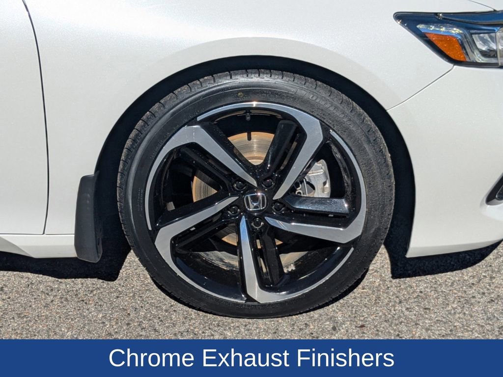 Used 2022 Honda Accord Sport image 12