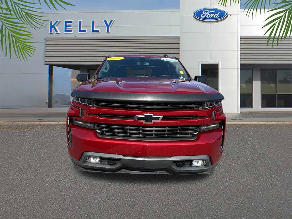 Used 2021 Chevrolet Silverado 1500 RST w/ Bed Protection Package RWD image 8