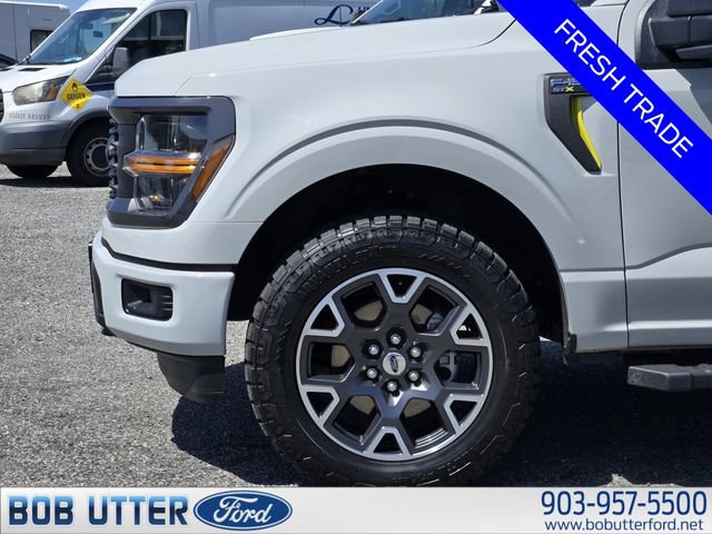 Certified 2024 Ford F150 STX AWD/4WD image 9