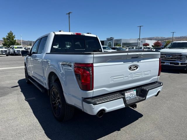 Certified 2025 Ford F150 XLT w/ Equipment Group 302A MID AWD/4WD image 8