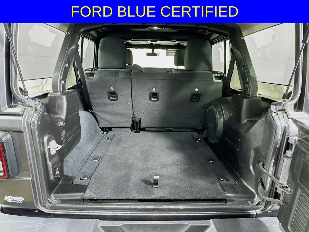 Used 2022 Jeep Wrangler Unlimited Sahara image 24