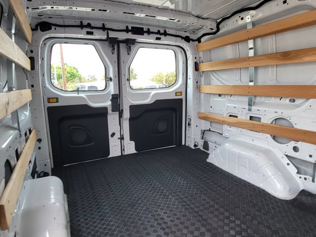 Certified 2025 Ford Transit 250 Low Roof w/ Exterior Upgrade Package RWD image 15