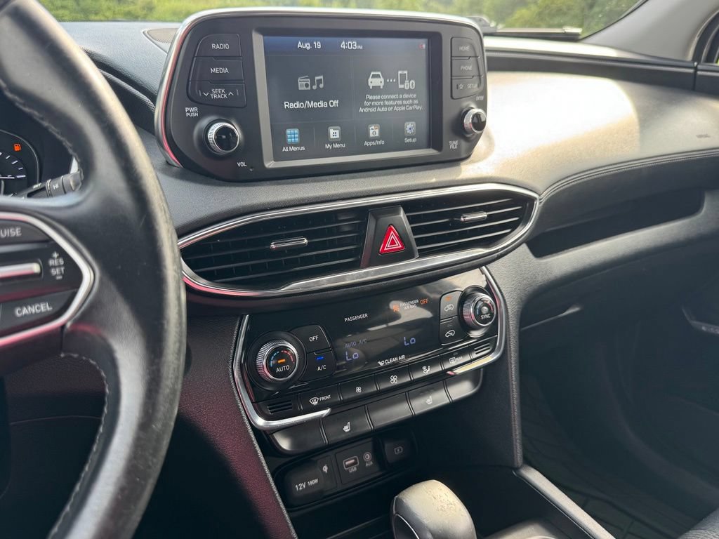 Used 2020 Hyundai Santa Fe SEL w/ Convenience Package AWD/4WD image 28