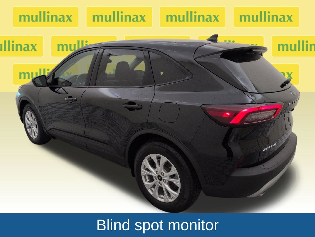 Certified 2025 Ford Escape Active FWD image 8
