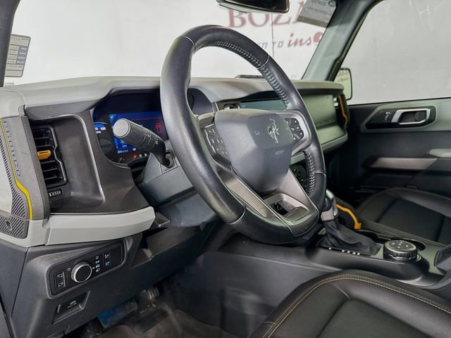 Certified 2021 Ford Bronco Badlands image 11