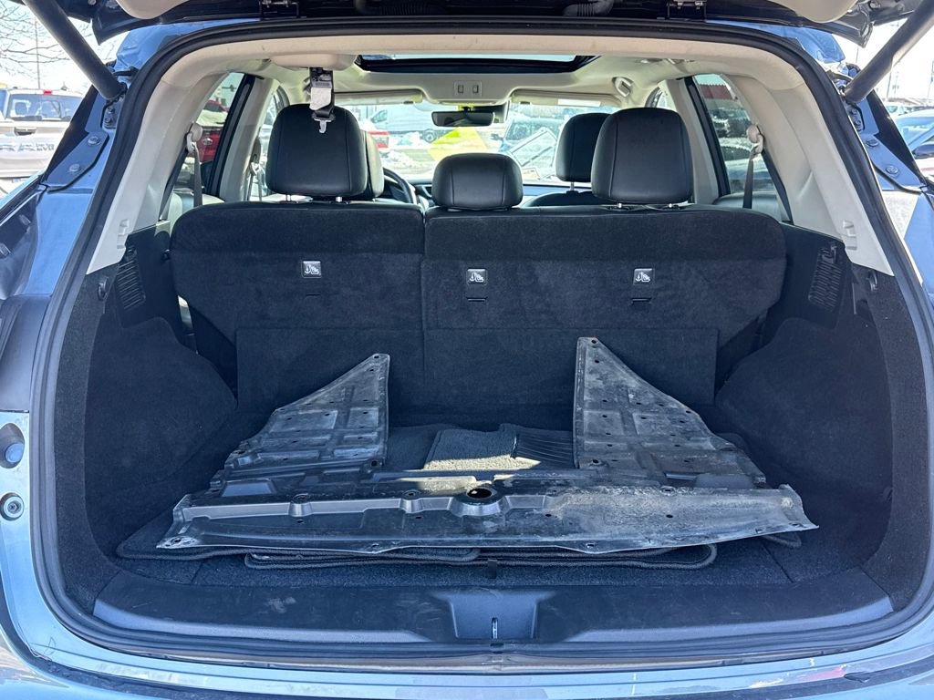 Used 2024 Nissan Murano SL image 7