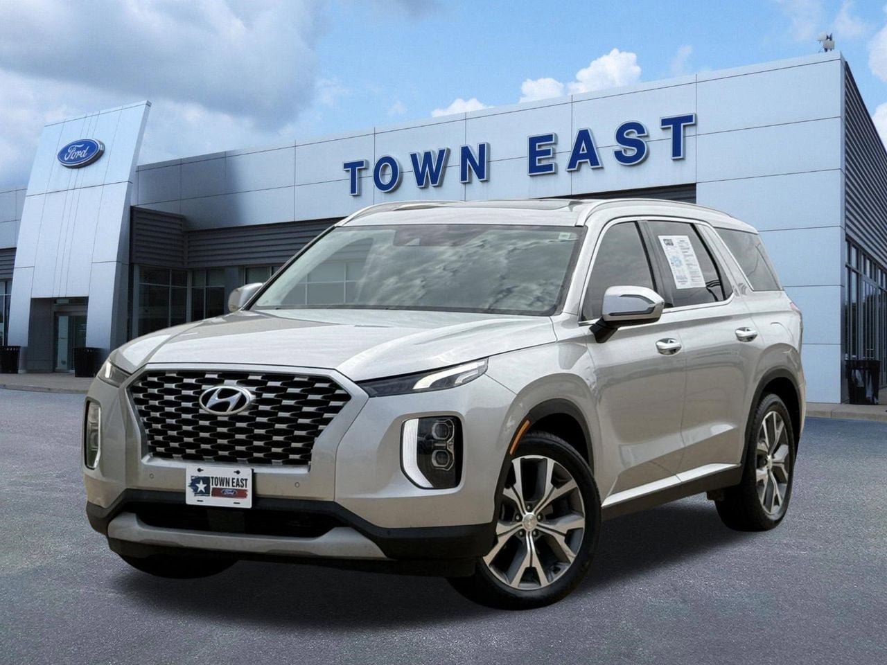 Used 2021 Hyundai Palisade SEL FWD video 1