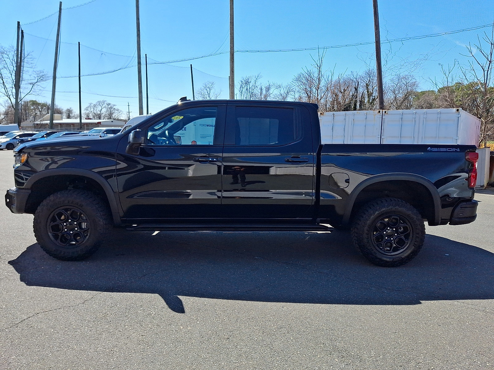 Used 2024 Chevrolet Silverado 1500 ZR2 w/ ZR2 Bison Edition image 9