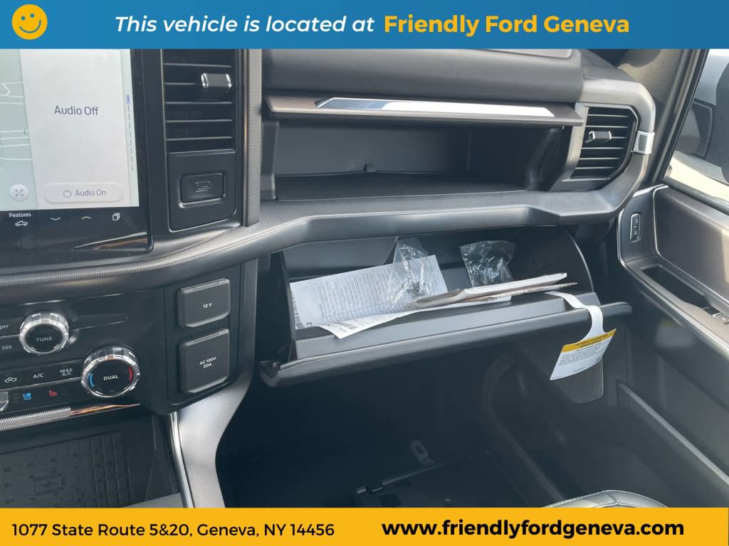 Certified 2025 Ford F150 Platinum w/ FX4 Off-Road Package AWD/4WD image 33
