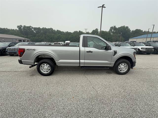 Certified 2024 Ford F150 XL AWD/4WD image 7