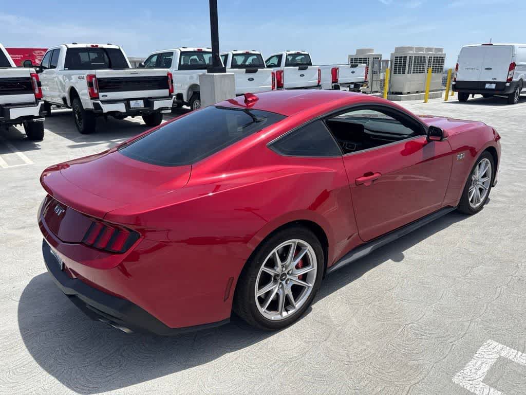 Certified 2024 Ford Mustang GT Premium RWD image 5
