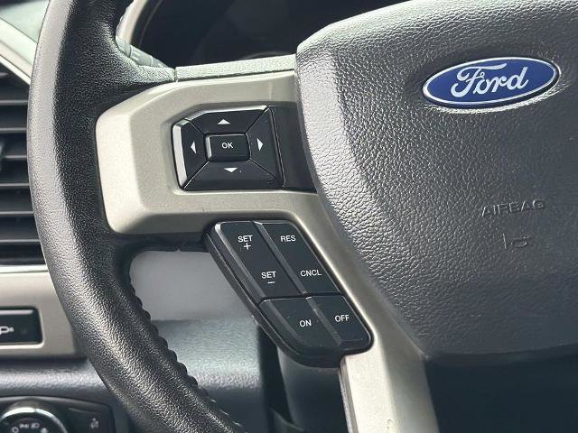 Certified 2022 Ford F250 Lariat w/ Black Appearance Package AWD/4WD image 11