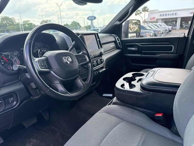 Used 2024 RAM 2500 Big Horn AWD/4WD image 8