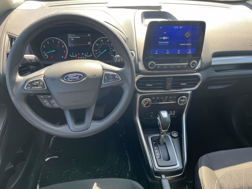 Certified 2022 Ford EcoSport SE AWD/4WD image 2