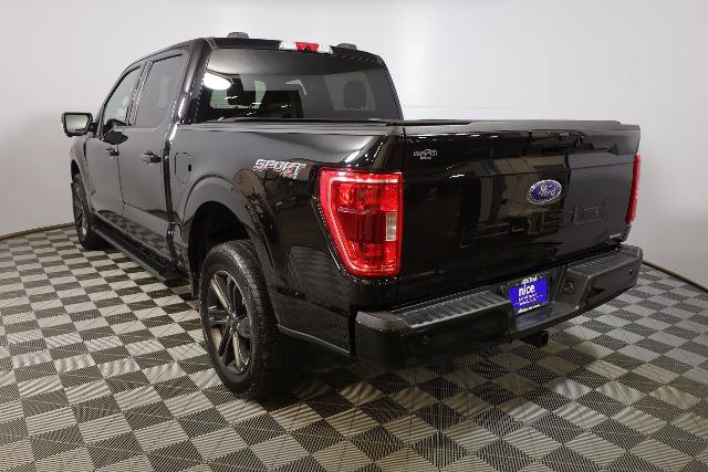 Certified 2022 Ford F150 XLT w/ Equipment Group 302A High AWD/4WD image 6