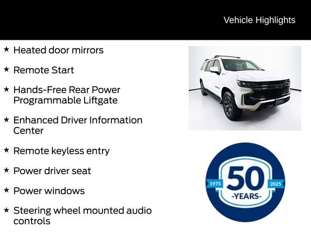 Used 2022 Chevrolet Suburban Z71 image 31