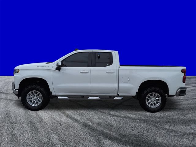 Used 2020 Chevrolet Silverado 1500 LT w/ All-Star Edition RWD image 7