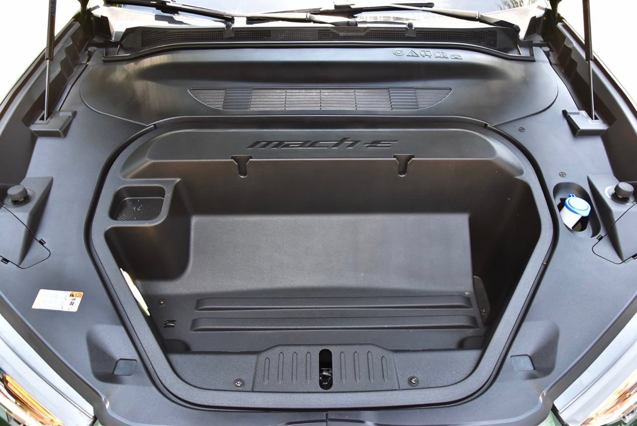 Certified 2025 Ford Mustang Mach-E Premium AWD/4WD image 37
