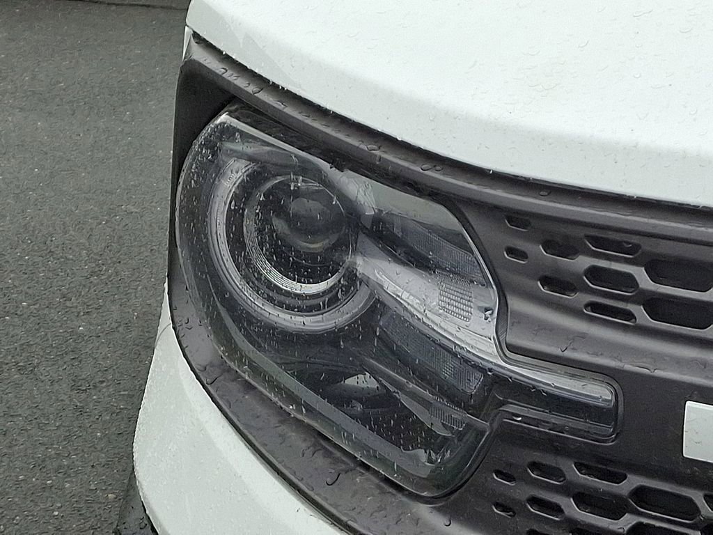 Certified 2025 Ford Bronco Sport Badlands image 9