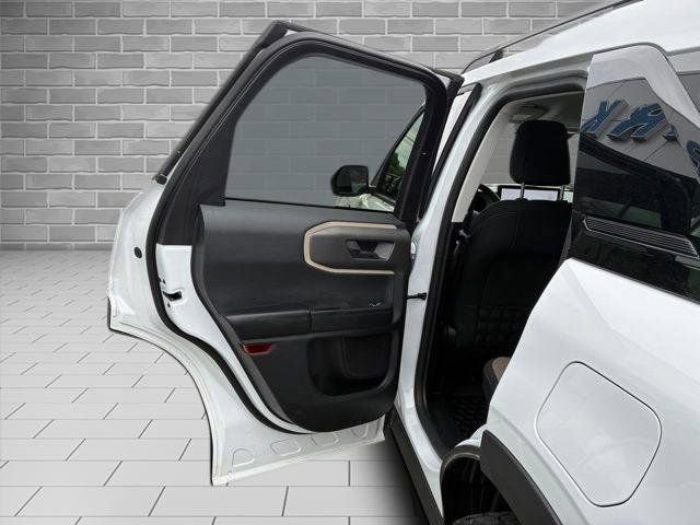 Certified 2025 Ford Bronco Sport Big Bend AWD/4WD image 11