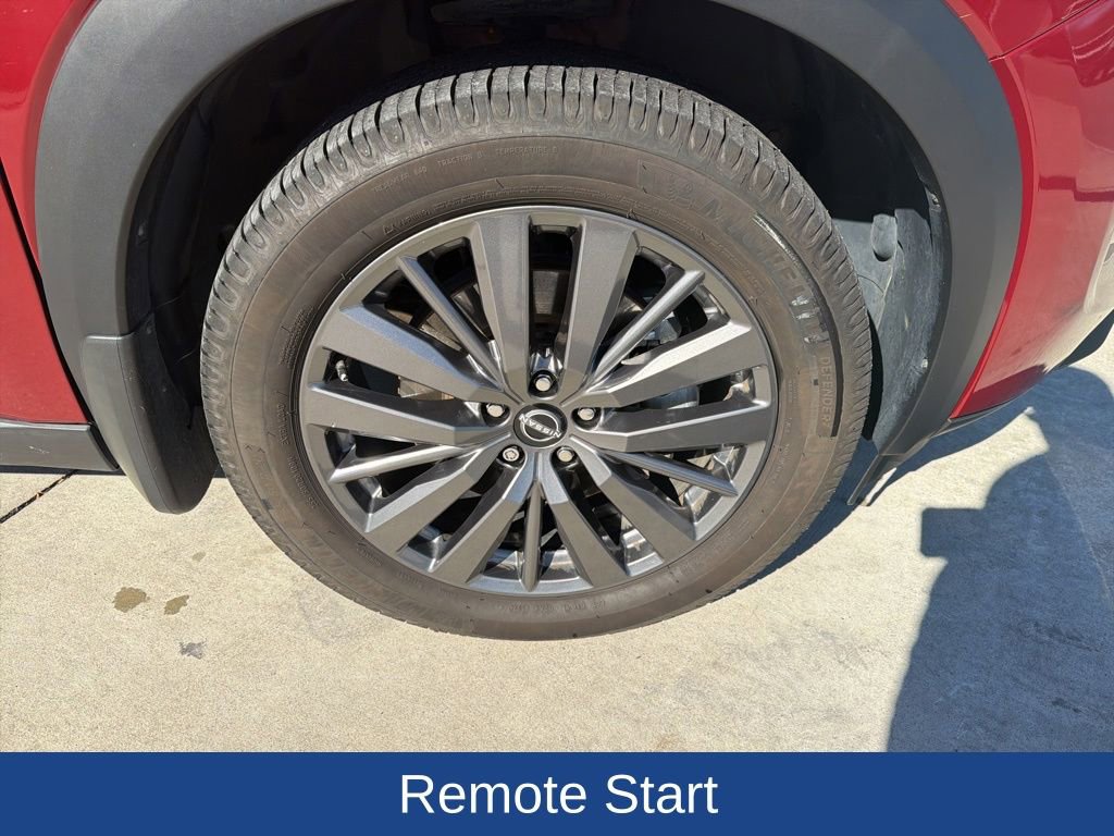 Used 2022 Nissan Pathfinder SL w/ SL Premium Package image 12