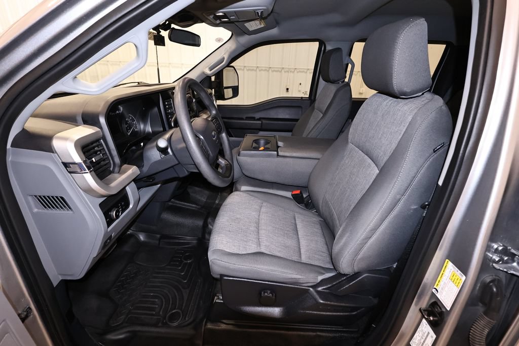 Certified 2023 Ford F450 XL w/ XL Driver Assist Package AWD/4WD image 13