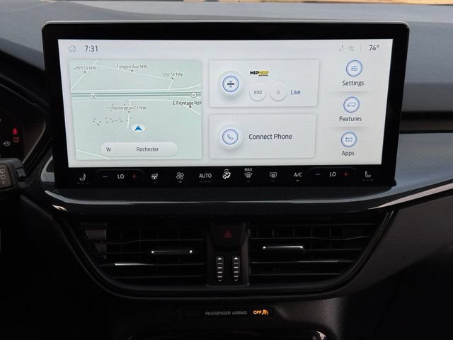 Certified 2023 Ford Escape ST-Line w/ Tech Pack #1 AWD/4WD image 3