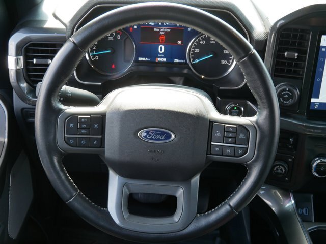 Certified 2022 Ford F150 XLT w/ Equipment Group 302A High AWD/4WD image 17