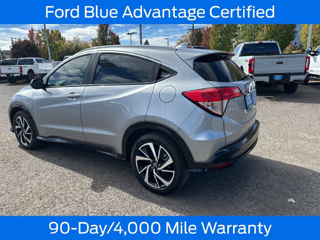 Used 2020 Honda HR-V Sport image 5