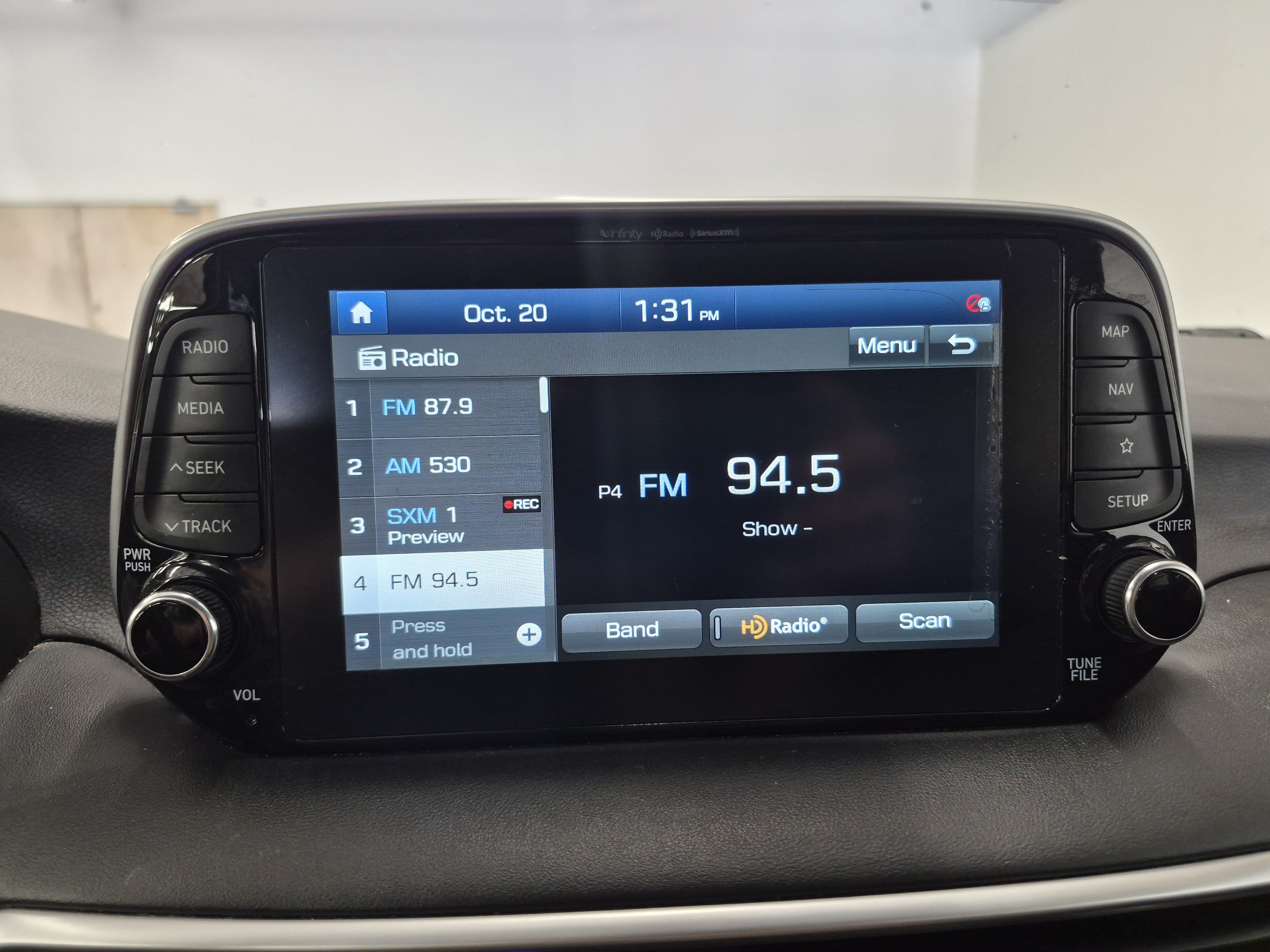 Used 2021 Hyundai Tucson Ultimate FWD image 35