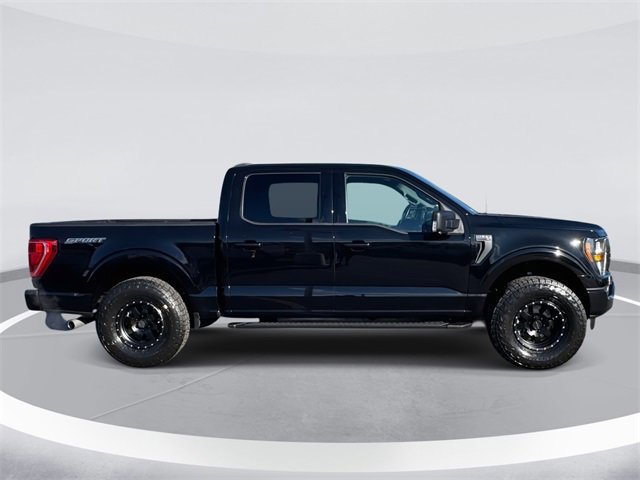 Certified 2023 Ford F150 XLT w/ Equipment Group 301A Mid image 2