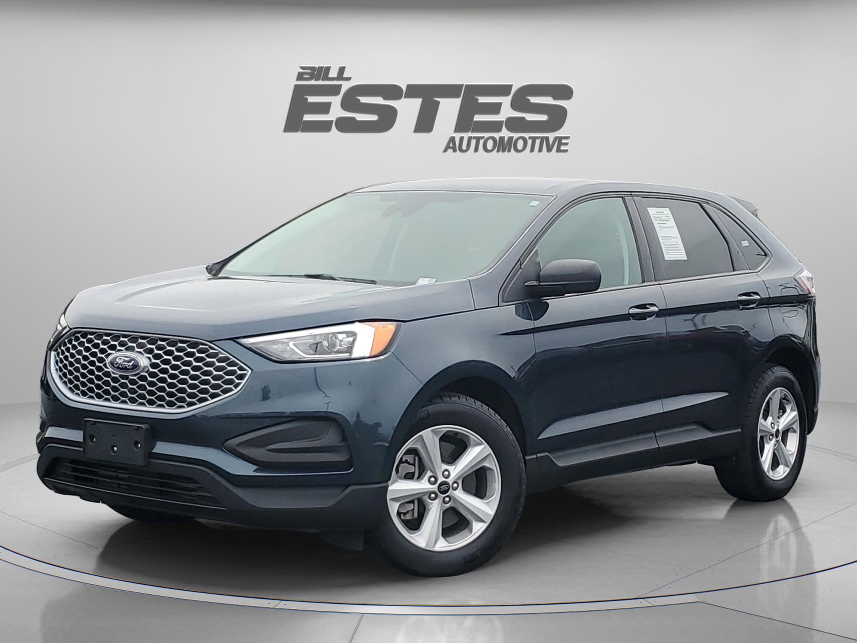 Certified 2024 Ford Edge SE AWD/4WD 360° Tour