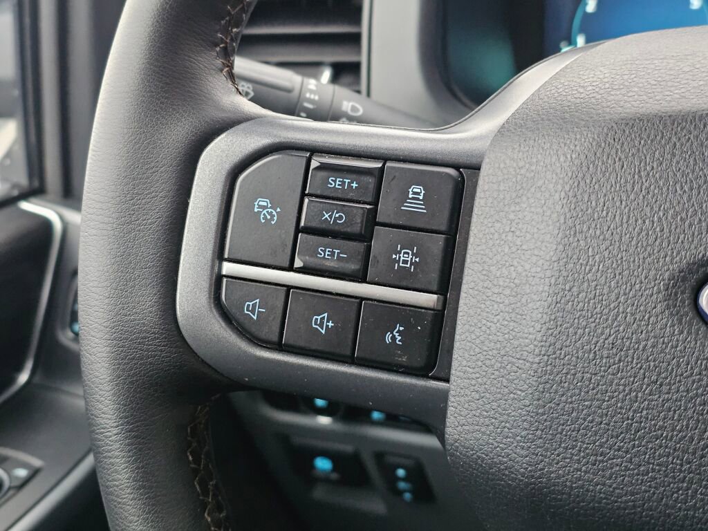 Certified 2025 Ford F150 Lariat w/ Equipment Group 502A High image 25